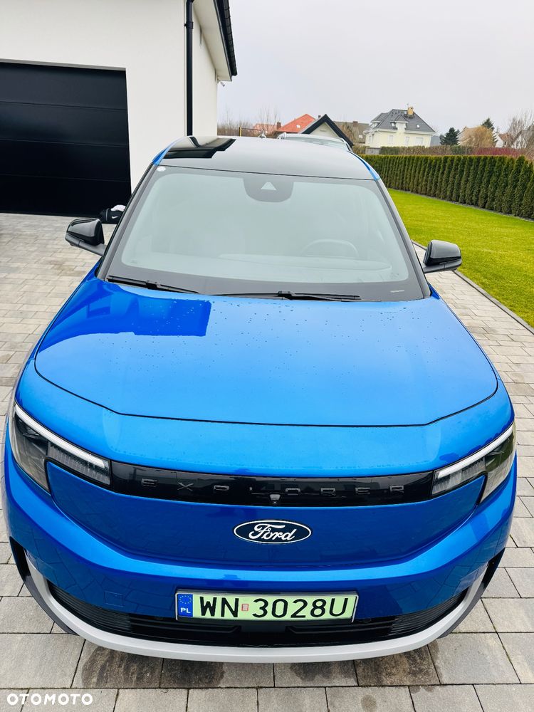 Ford Explorer 77kWh Premium RWD - 3