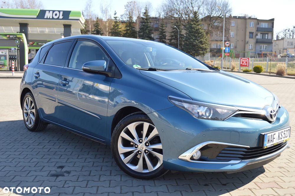 Toyota Auris 1.2 Turbo Executive - 14