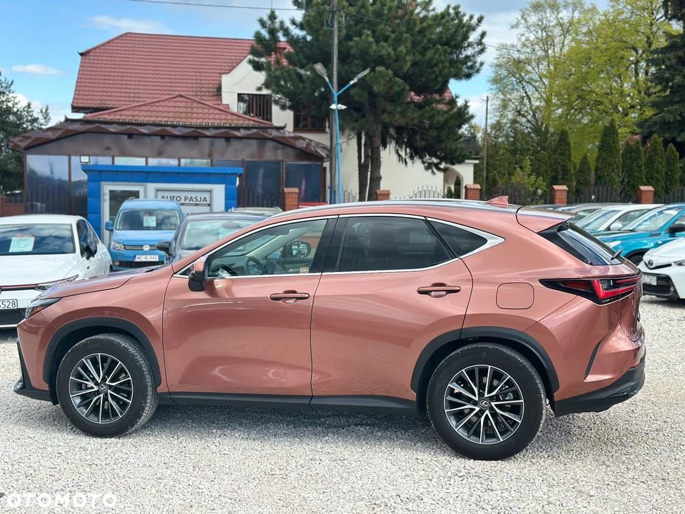 Lexus NX 350h Prestige 2WD - 10