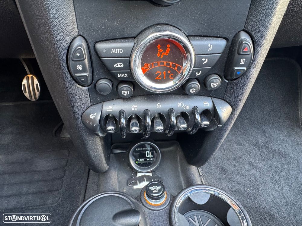 MINI Cabrio Cooper S - 25