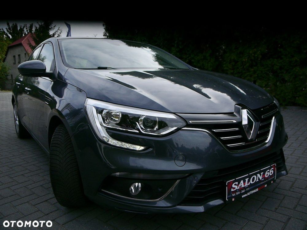 Renault Megane ENERGY TCe 140 EDC LIMITED - 9