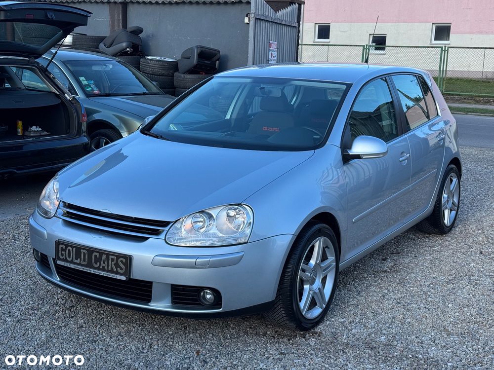 Volkswagen Golf 1.6 Goal - 4