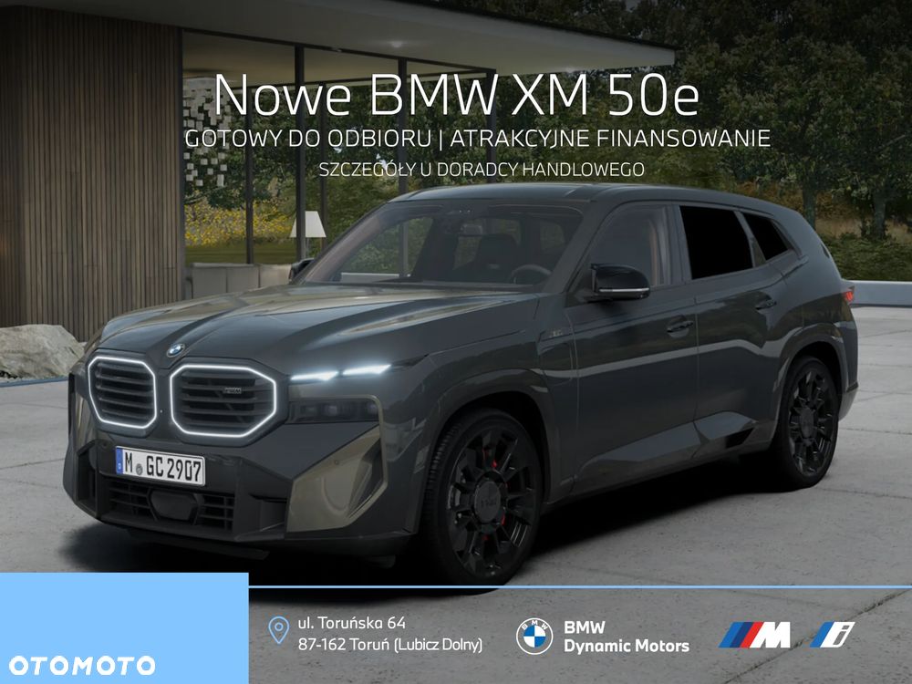 BMW XM 50e PHEV sport - 2