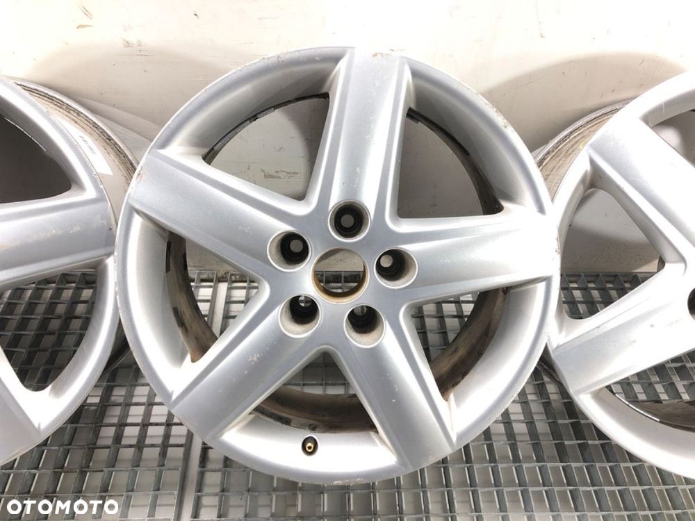FELGA ALUMINIOWA KOMPLET 17 7J 5X112 ET 45  57,1 - 696.00 PLN - AUDI A3 (8P1) 2003 - 2013  AUDI - 3