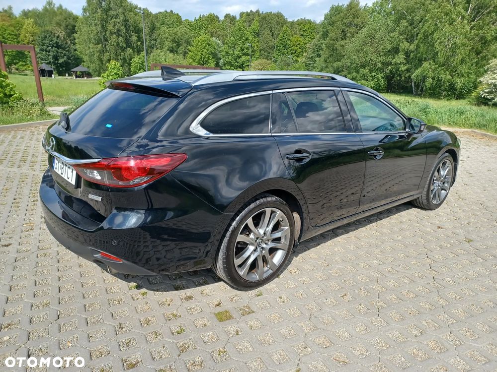 Mazda 6 2.0 Skypassion I-ELoop - 11
