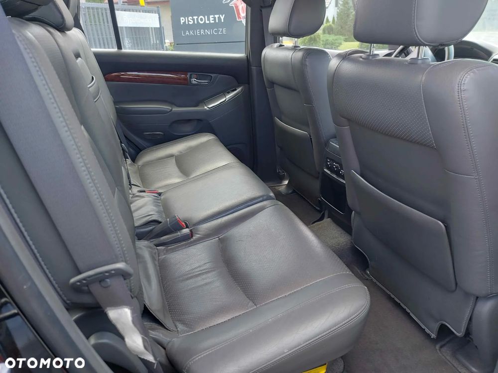 Toyota Land Cruiser D-4D Automatik Executive - 6