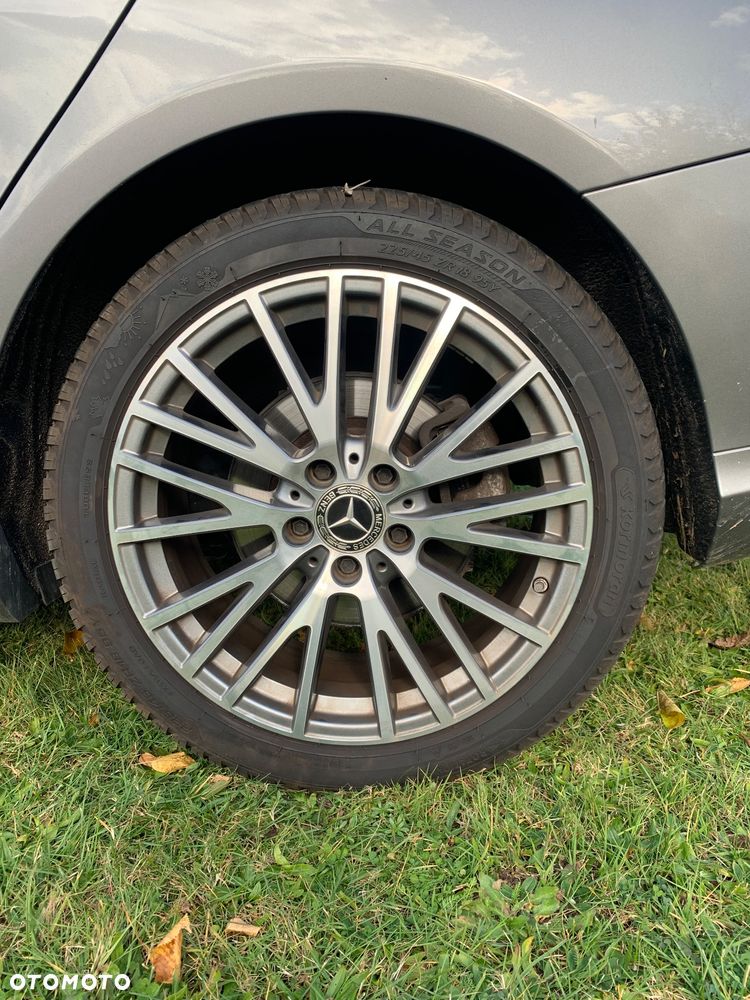 Mercedes-Benz CLA 200 (CDI) d - 7