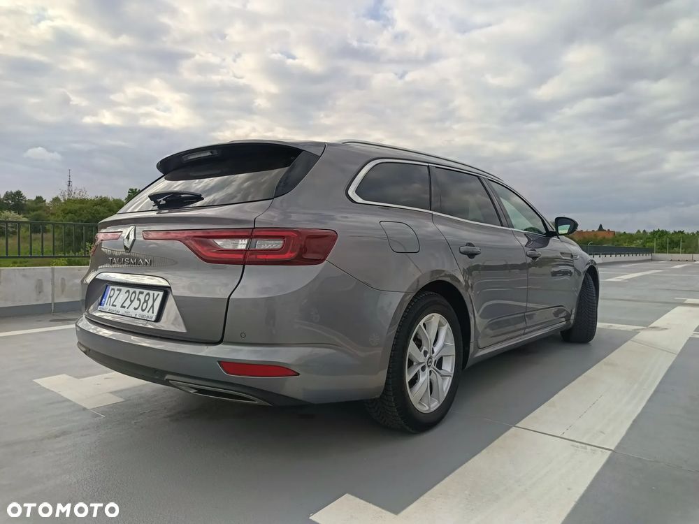 Renault Talisman 1.3 TCe FAP Limited EDC - 4