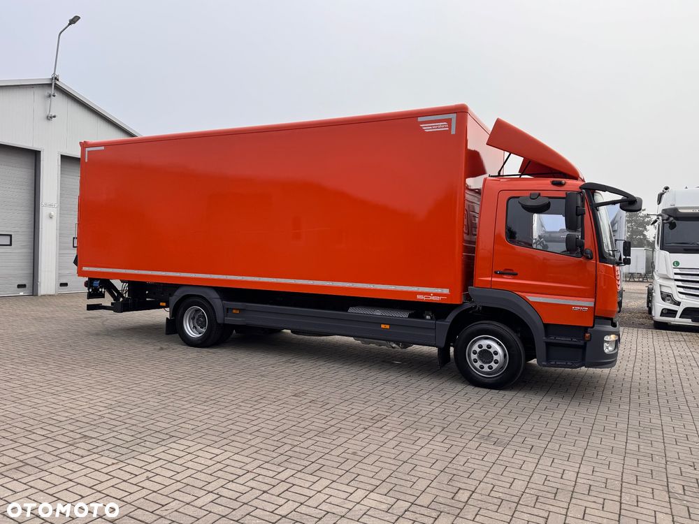 Mercedes-Benz ATEGO - 16