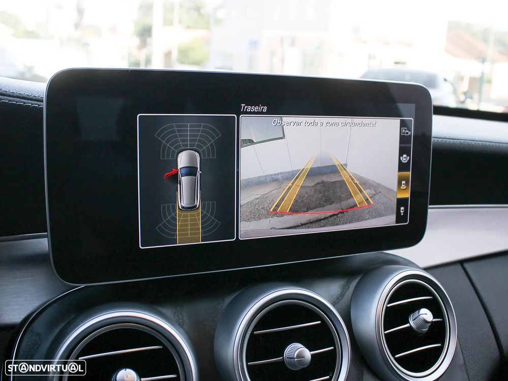 Mercedes-Benz C 300 de T 9G-TRONIC AMG Line - 20