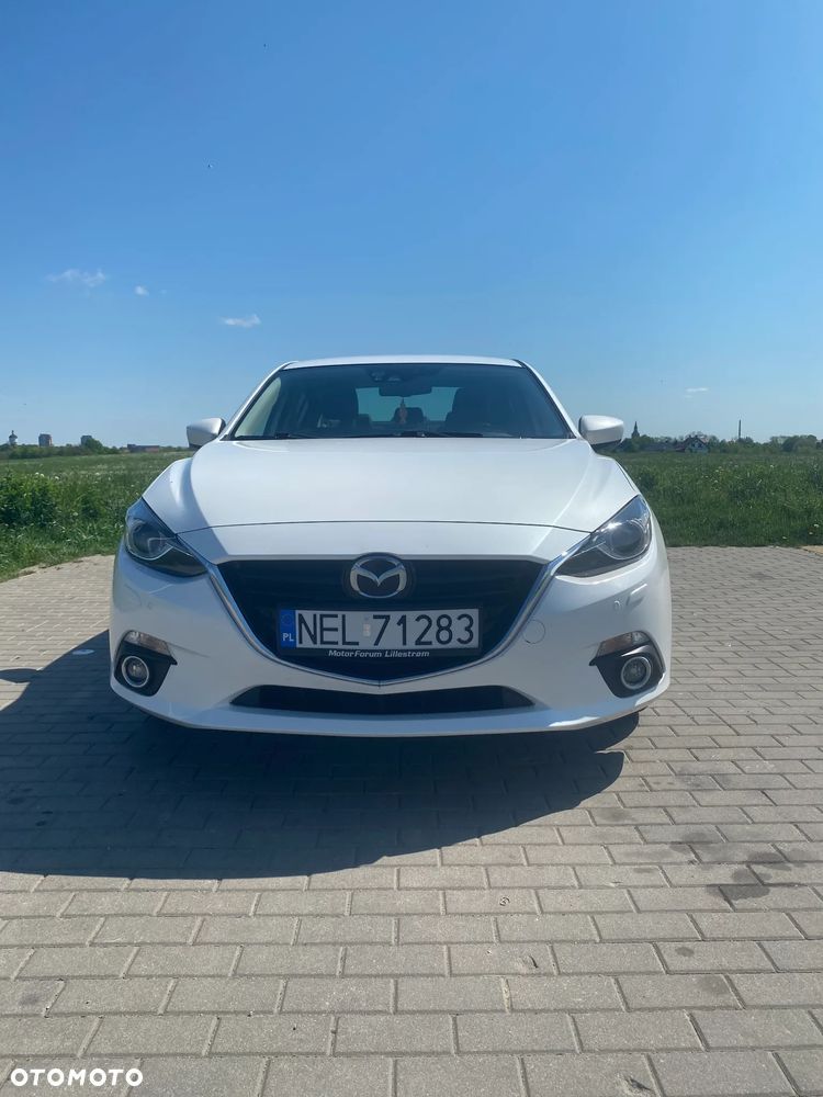 Mazda 3 - 2
