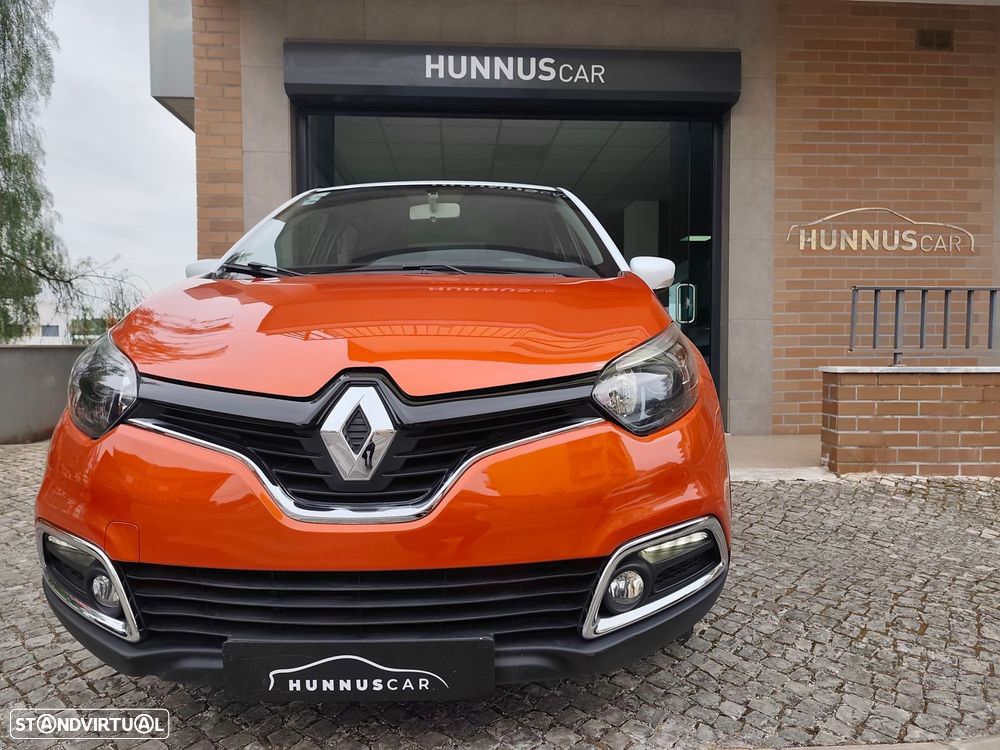 Renault Captur 0.9 TCE Sport - 2