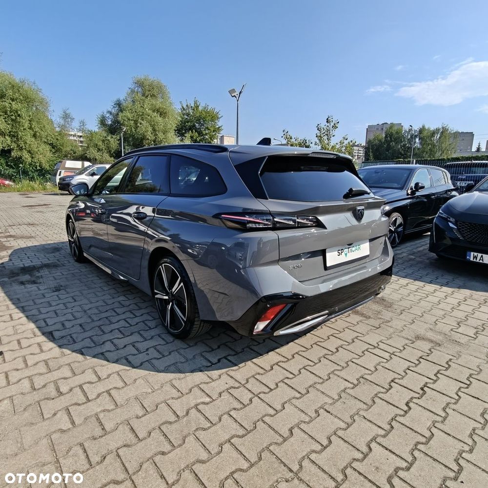 Peugeot 308 - 4