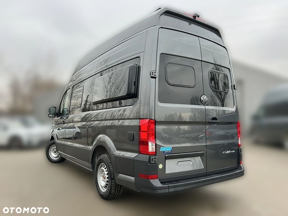 Volkswagen Grand California 3,5t 2.0 BiTDI 164KM, Automat - 4