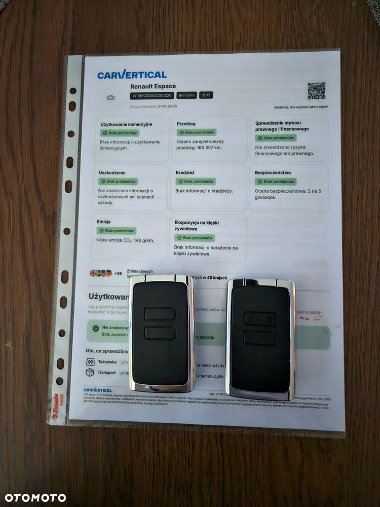 Renault Espace Energy TCe 200 EDC Initiale Paris - 17