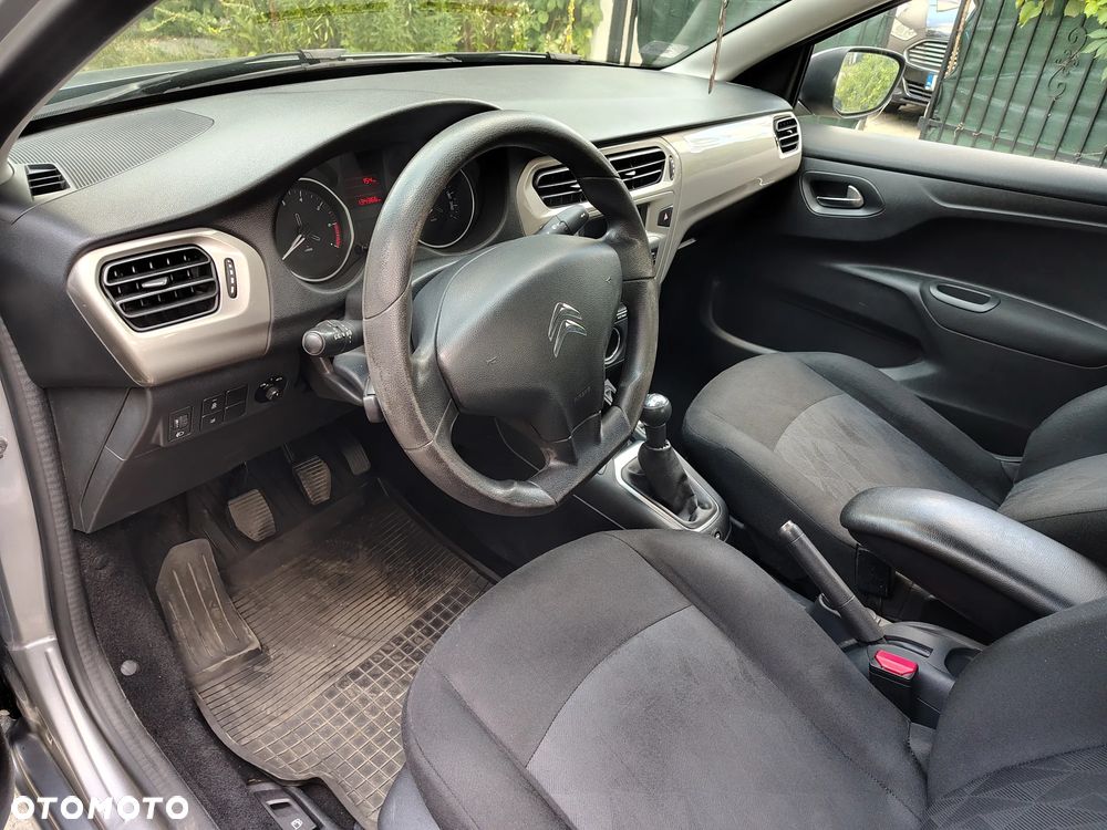 Citroën C-Elysée 1.6 VTi Exclusive - 12