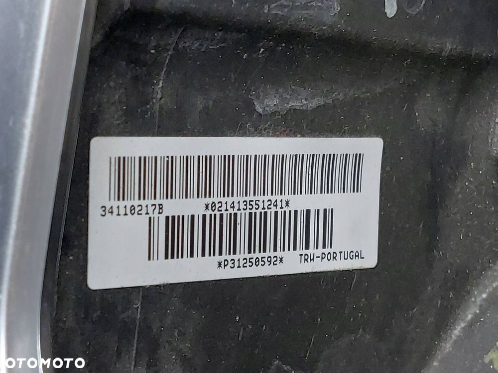 KIEROWNICA VOLVO V40 II 31250592 - 6