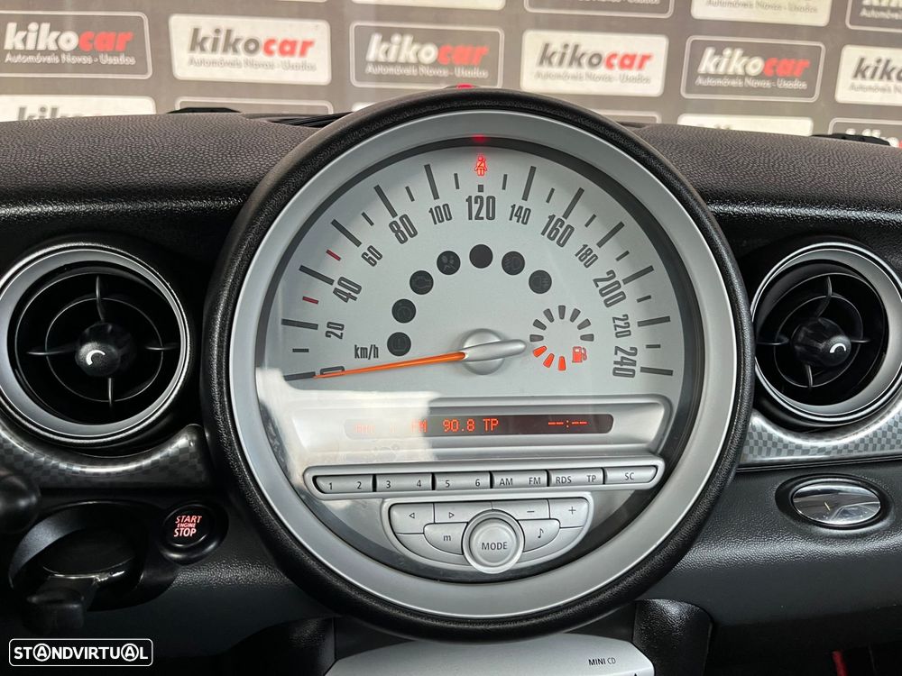 MINI 3 Portas Cooper S - 34