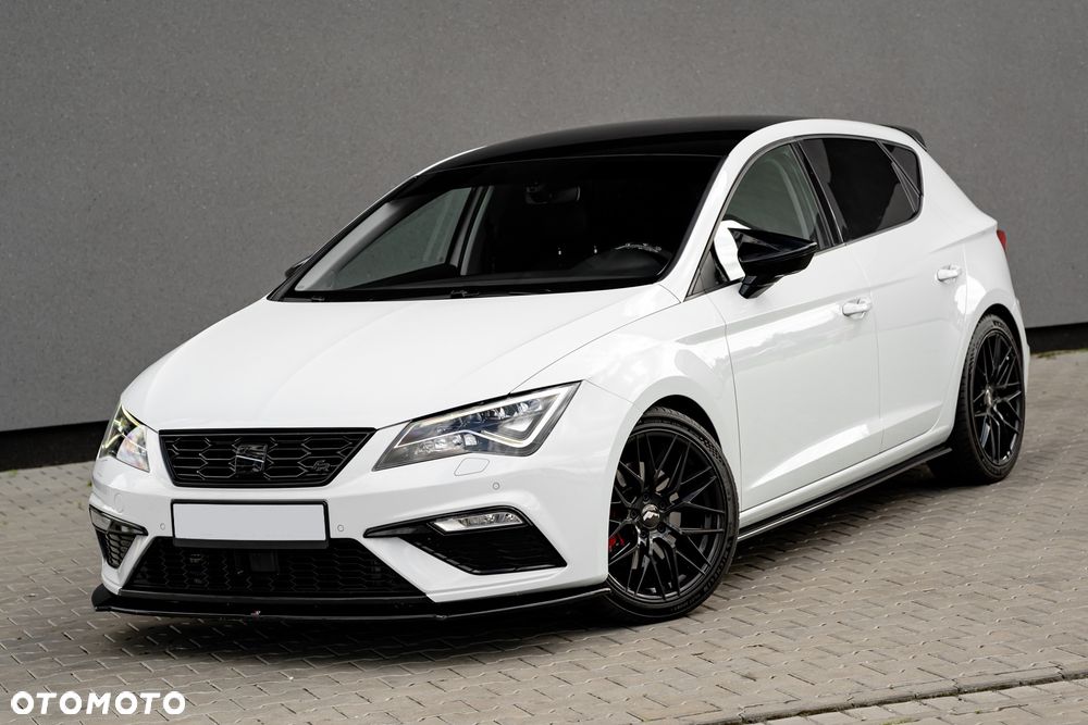 Seat Leon 1.8 TSI FR S&S DSG - 6