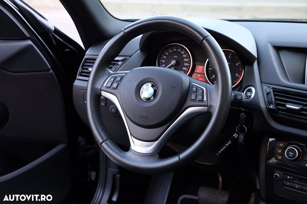 BMW X1 xDrive20d Aut. xLine - 14