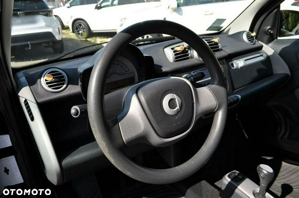 Smart Fortwo & passion mhd - 17