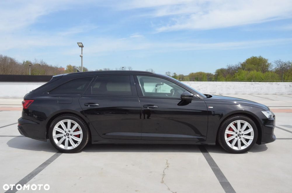 Audi A6 Avant 55 TFSI e quattro S tronic S line - 12