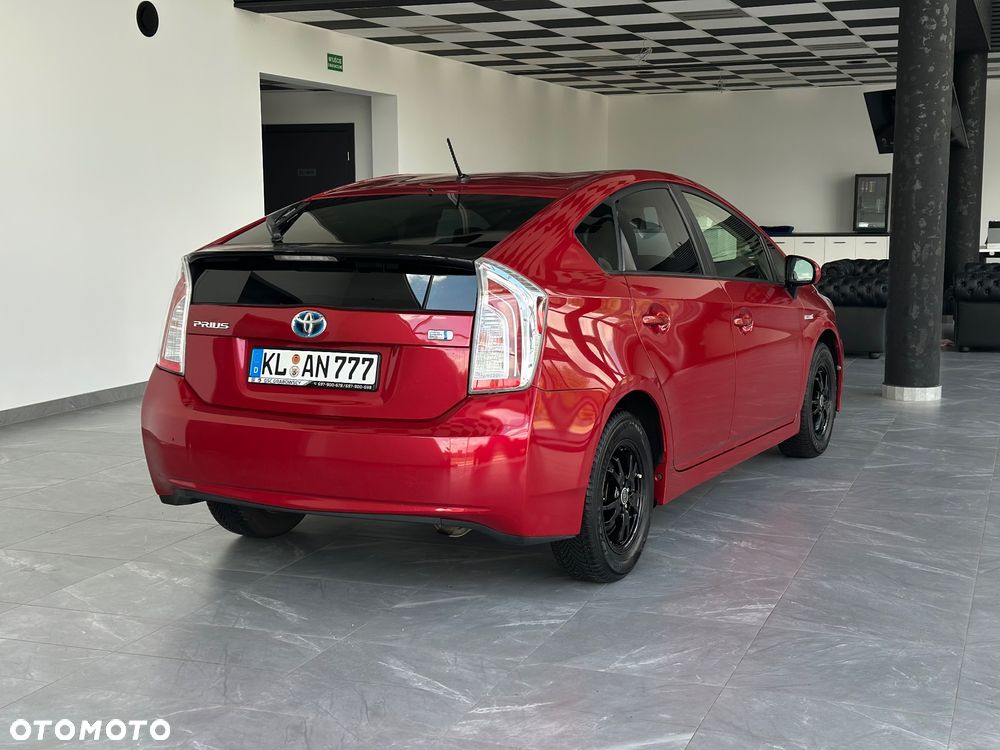 Toyota Prius - 6