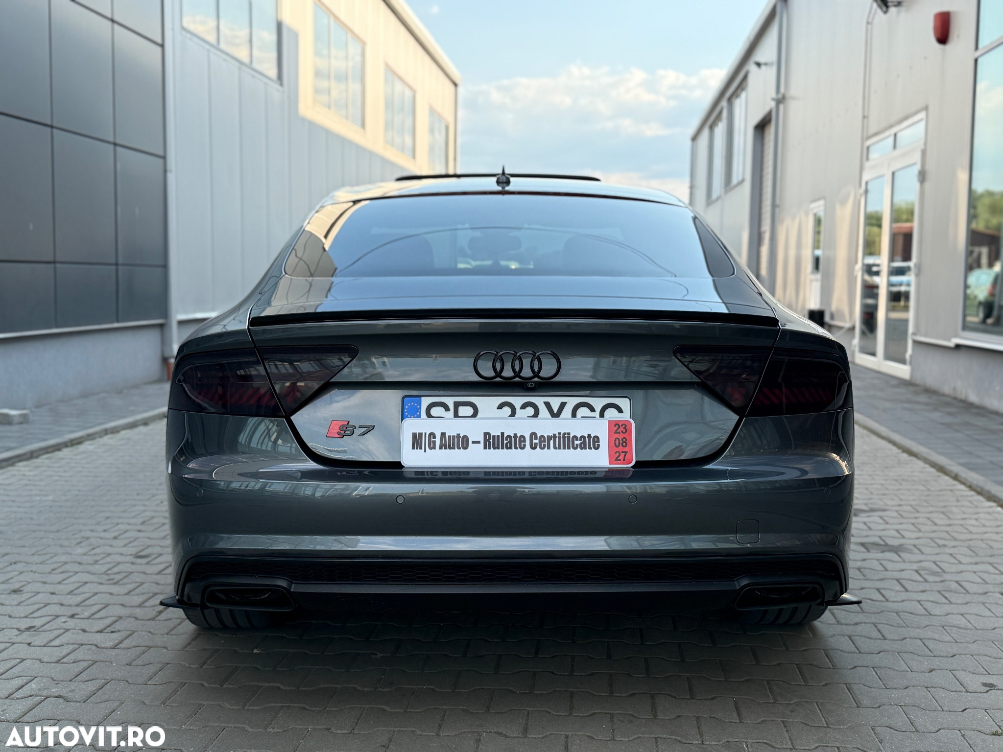 Audi A7 3.0 TDI Quattro competition Tiptronic - 4