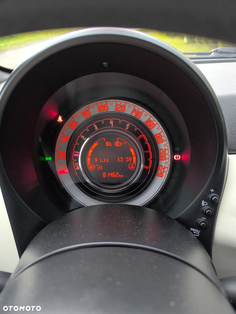 Fiat 500 1.2 Pop EU6d - 10