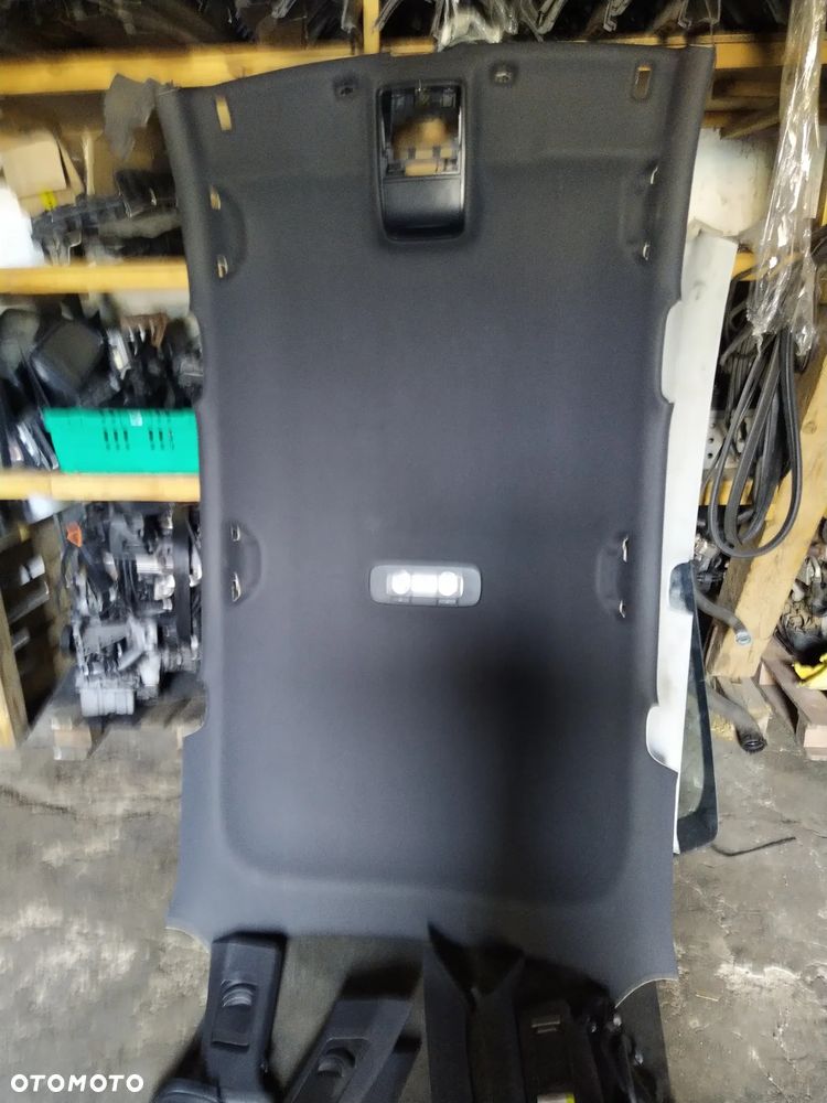 Podsufitka skoda octavia 3 vrs kombi komplet