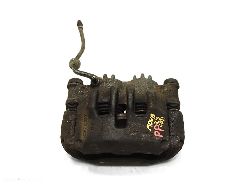 ZACISK HAMULCA HAMULCOWY PRAWY PRZÓD OPEL MOVANO B 2.3 CDTI 8200735269 - 1