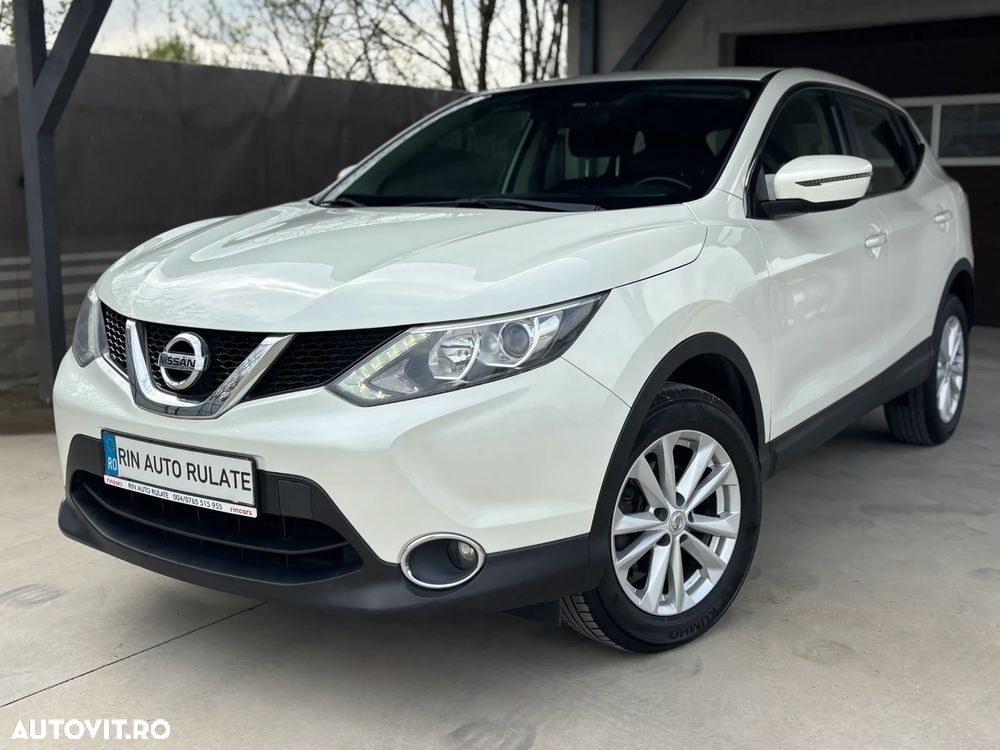 Nissan Qashqai 1.5 DCI Start/Stop N-Connecta - 4