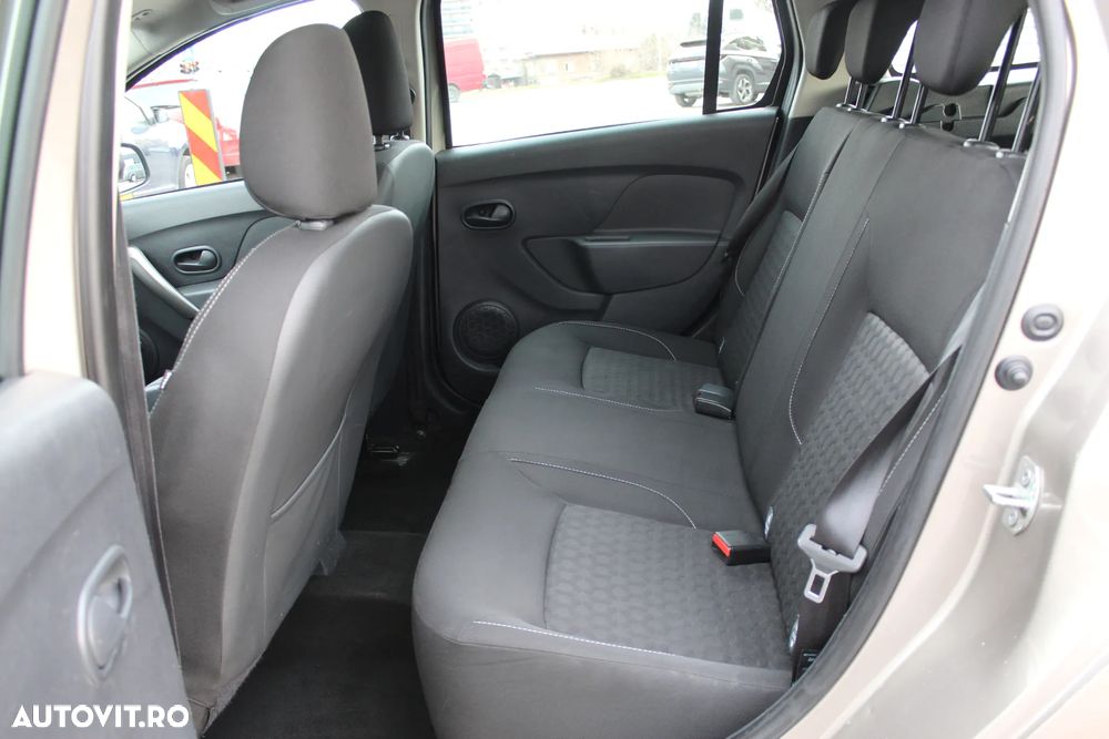 Dacia Logan TCe 90 Laureate - 10