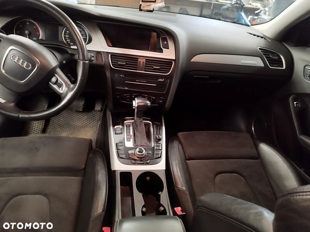 Audi A4 Allroad 3.0 TDI Quattro S tronic - 7