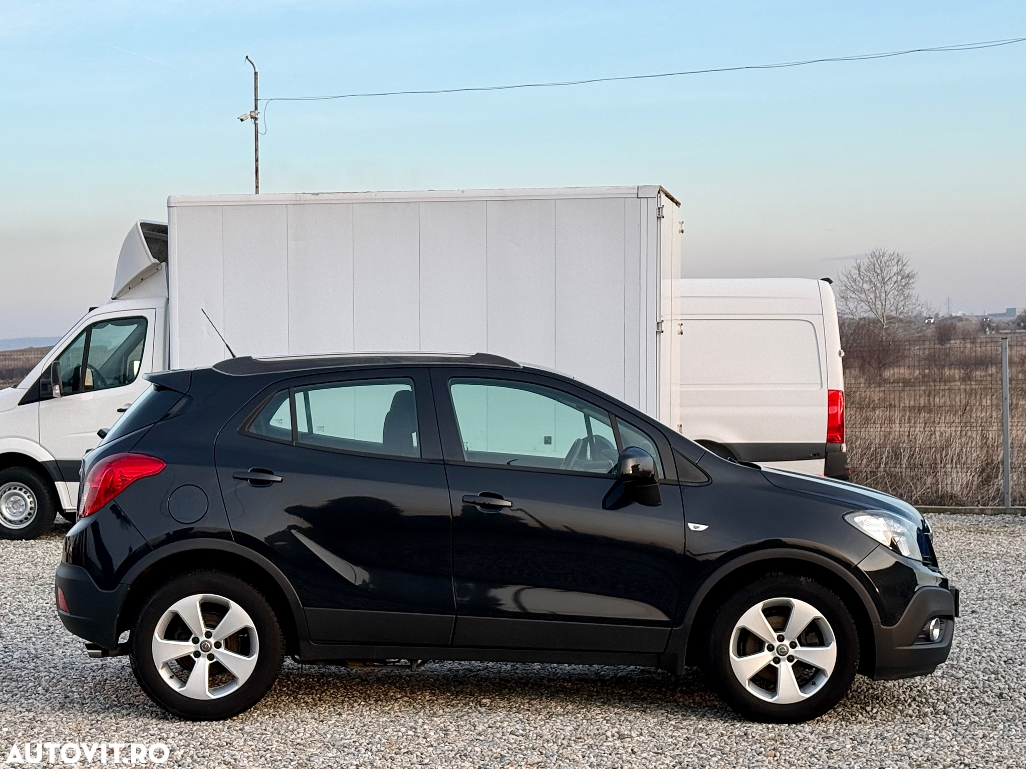 Opel Mokka 1.4 Turbo ECOFLEX Start/Stop Edition - 11