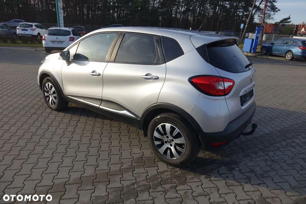 Renault Captur (ENERGY) TCe 90 LIMITED - 8