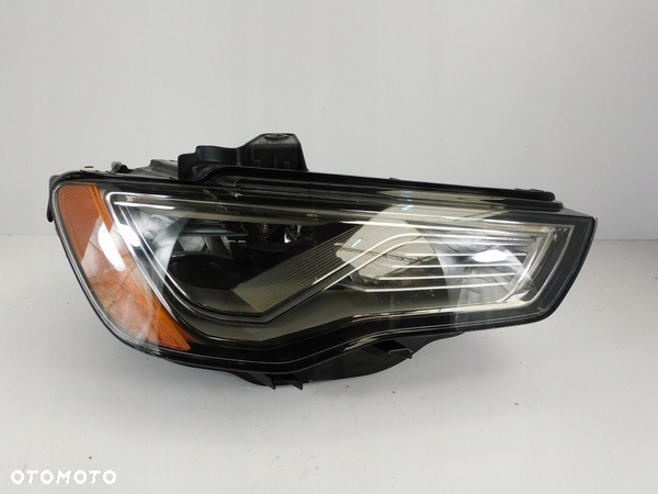 AUDI A3 8V S3 FULL LED LAMPA PRAWA USA KOMPLETNA 8V0941034B