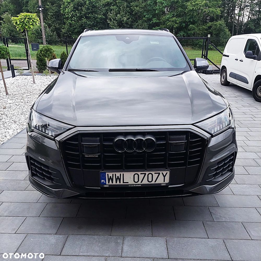 Audi Q7 55 TFSI quattro tiptronic - 2