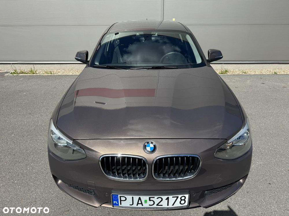 BMW Seria 1 118i Advantage - 3