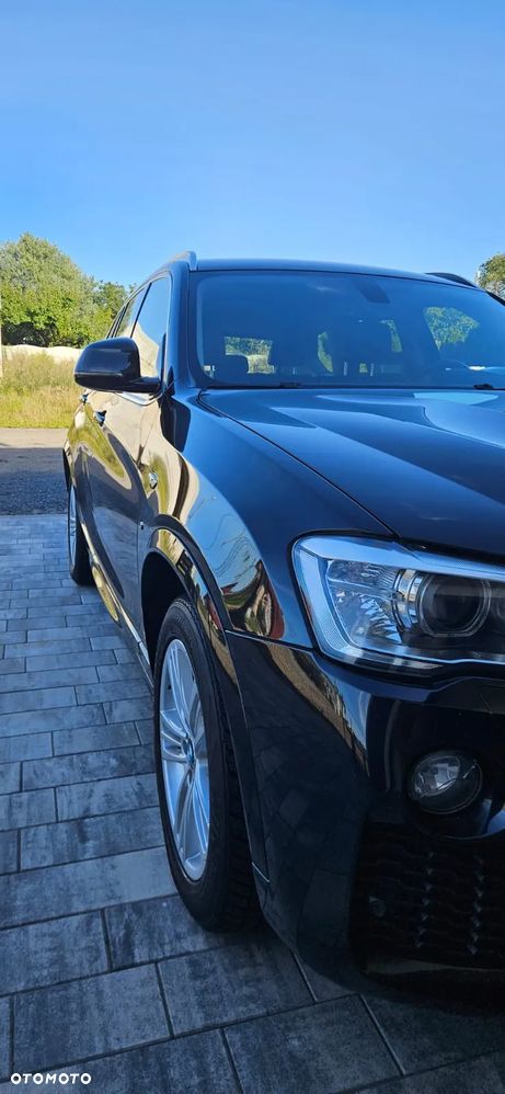 BMW X3 xDrive20d - 10