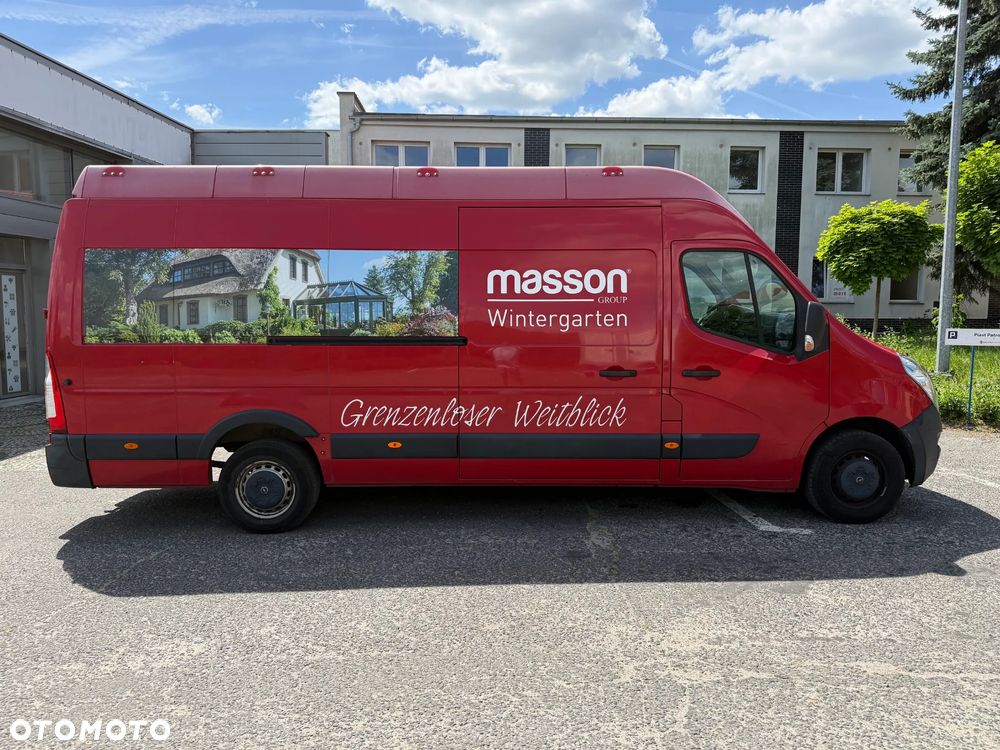 Opel Movano - 8