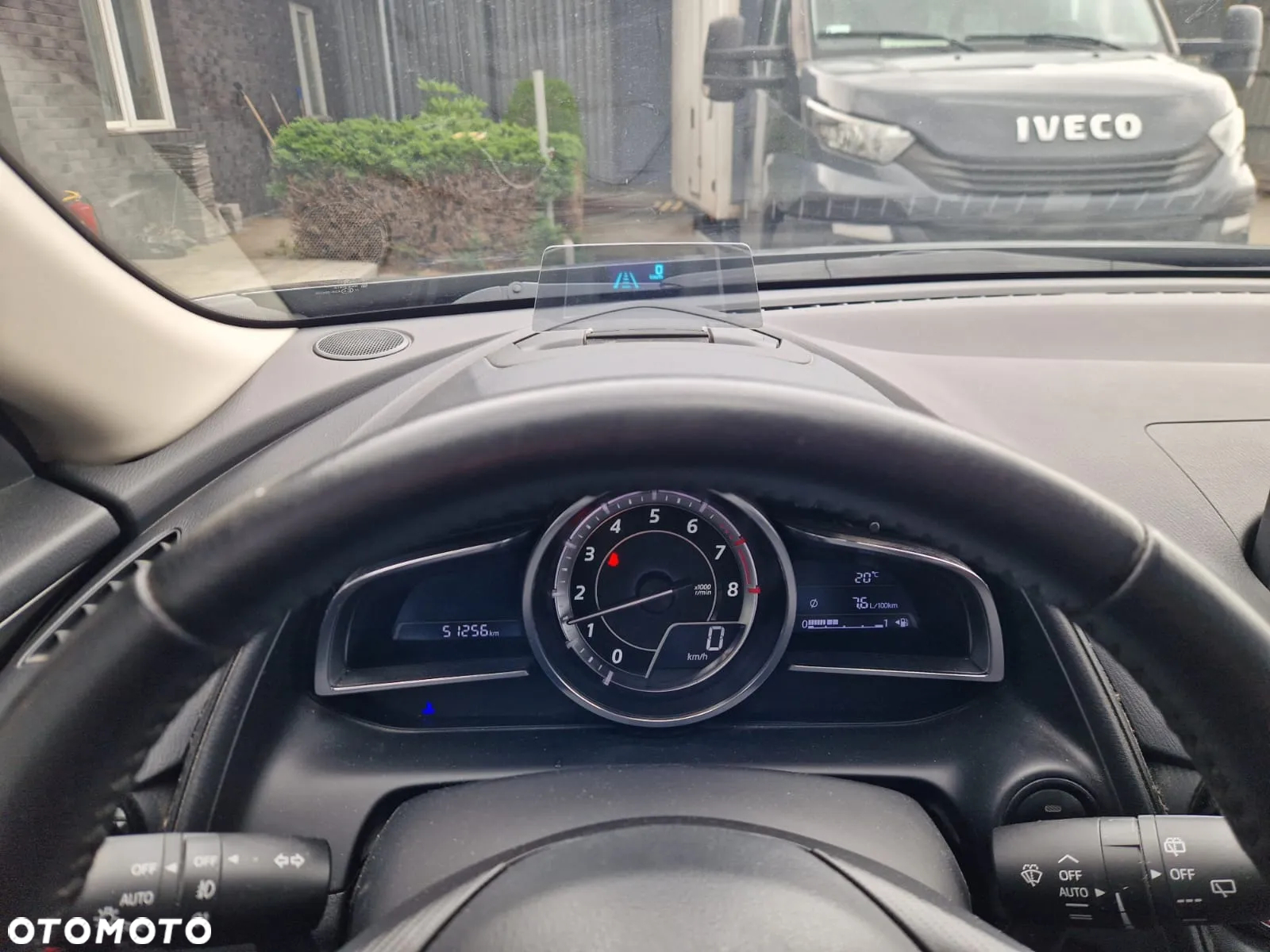 Mazda CX-3 SKYACTIV-G 120 FWD Sports-Line - 15