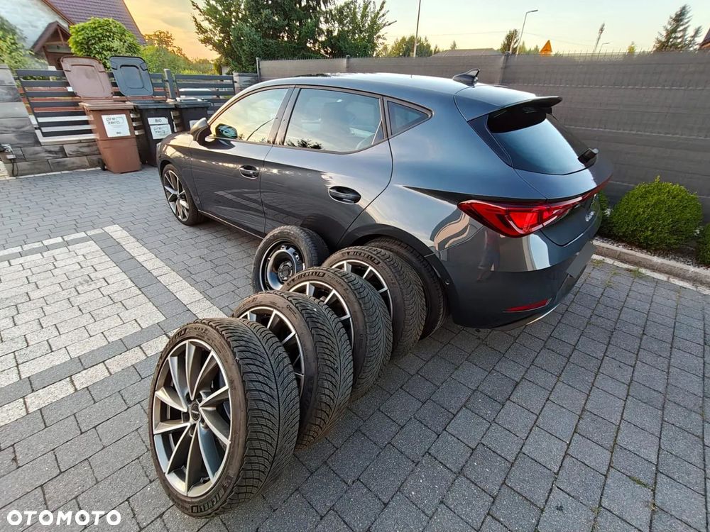 Seat Leon 1.5 eTSI FR DSG - 3