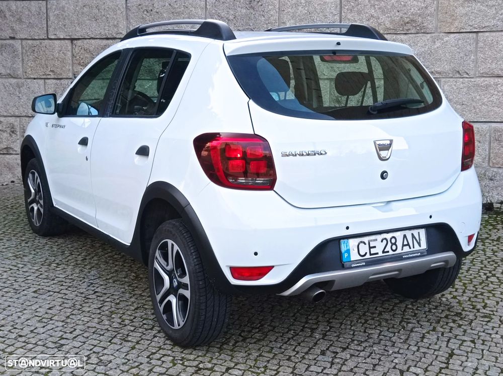 Dacia Sandero 0.9 TCe Stepway - 2