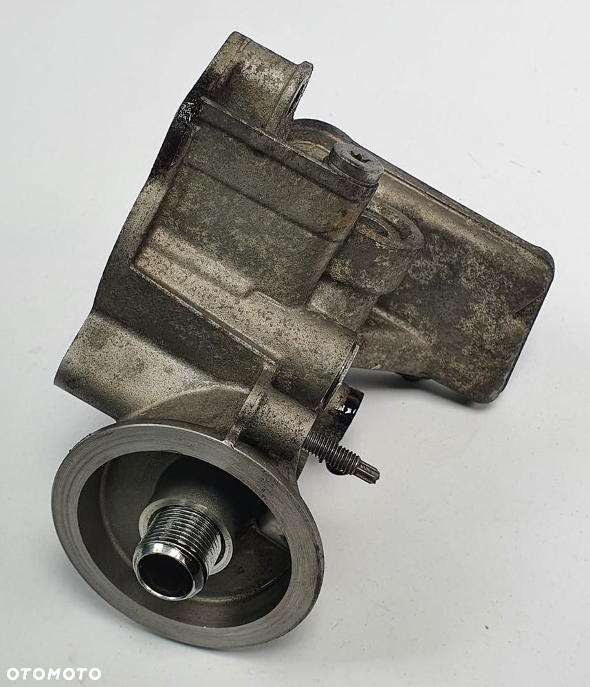 PODSTAWA FILTRA OLEJU PEUGEOT BOXER III 2.0 BlueHDI 9809475780 - 1