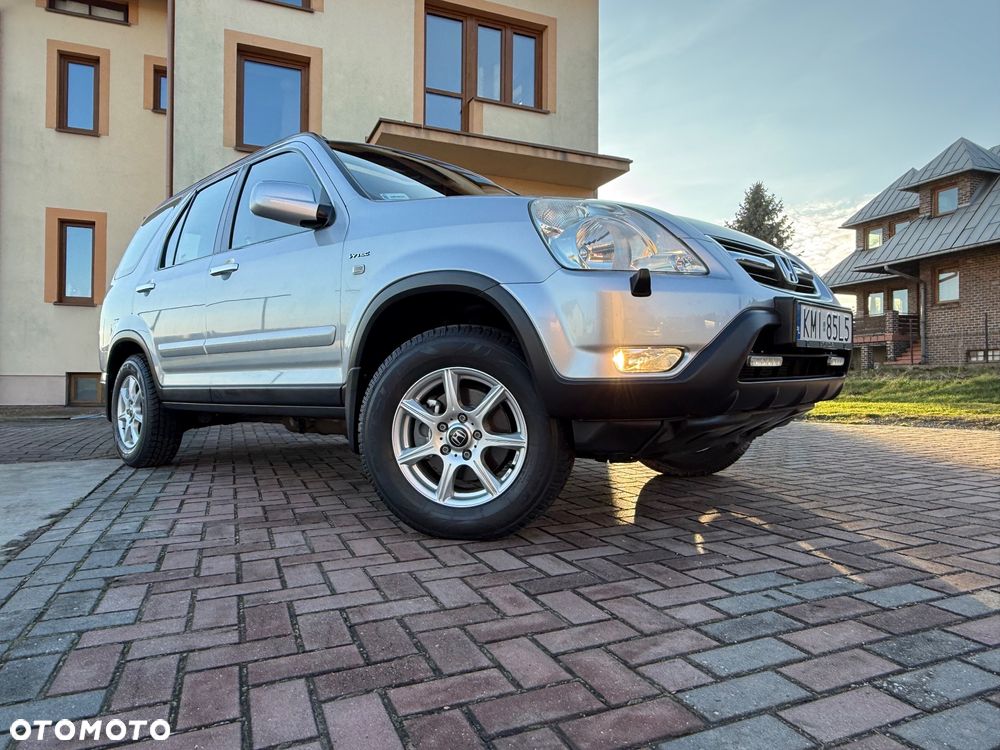 Honda CR-V 2.0 Executive - 30