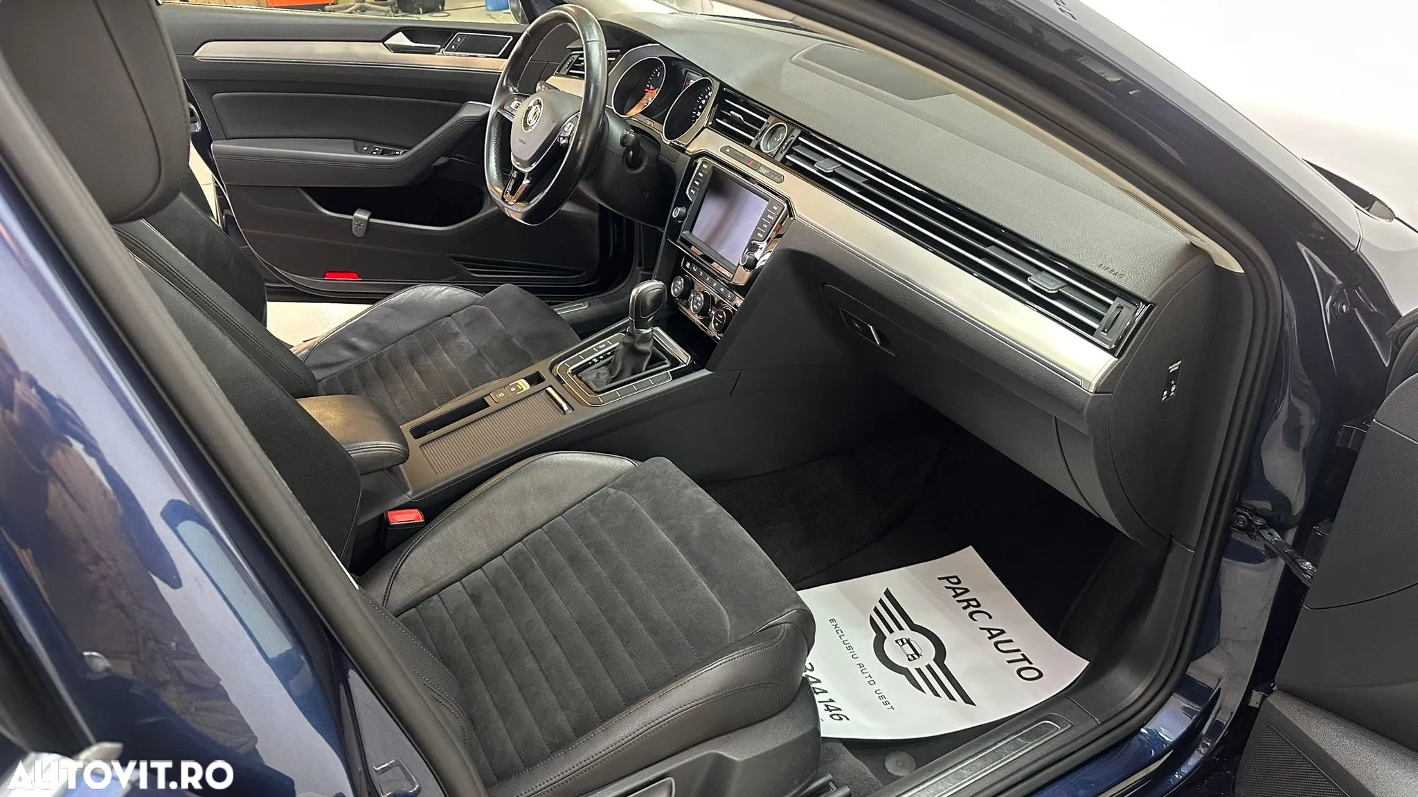 Volkswagen Passat - 8