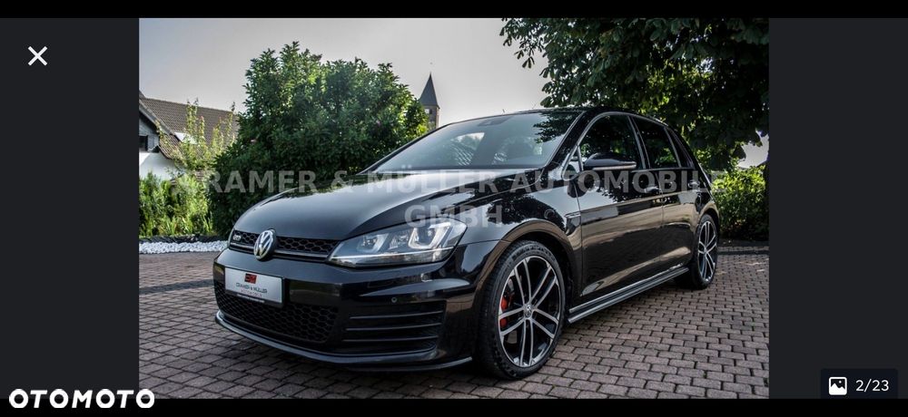 Volkswagen Golf VII 2.0 TDI BMT GTD - 6