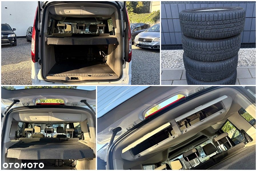 Ford Tourneo Connect 1.5TDCi Titanium - 9