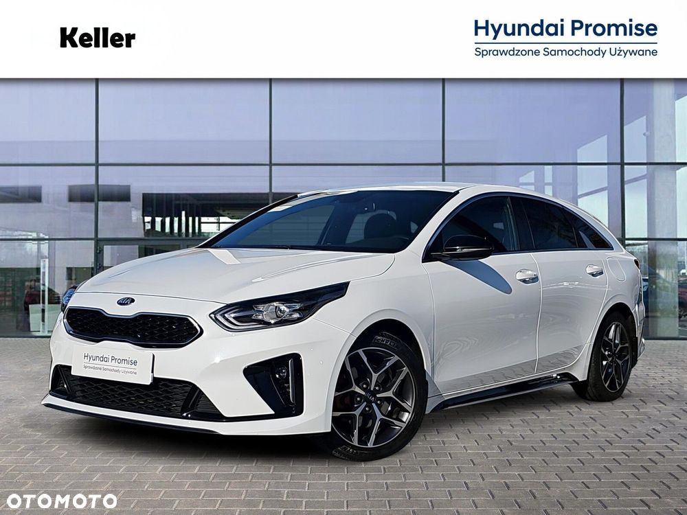 Kia ProCeed